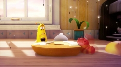 لاروا (فصل 1 - قسمت 221)